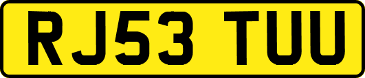 RJ53TUU
