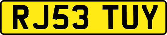 RJ53TUY