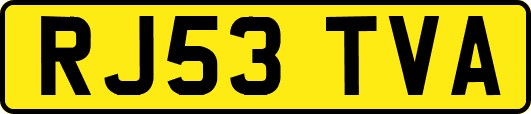 RJ53TVA