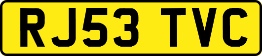 RJ53TVC