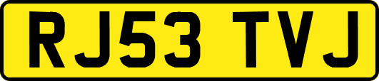 RJ53TVJ