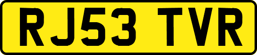 RJ53TVR