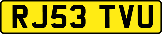 RJ53TVU