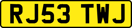 RJ53TWJ