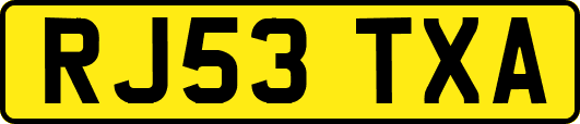 RJ53TXA