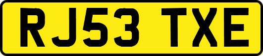 RJ53TXE