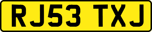 RJ53TXJ