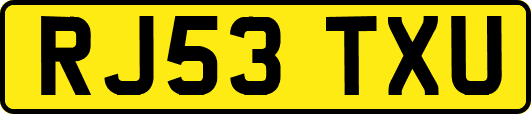 RJ53TXU