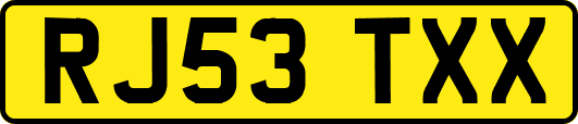 RJ53TXX