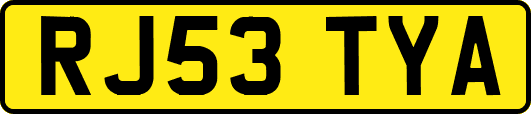 RJ53TYA