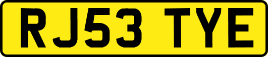 RJ53TYE