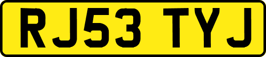 RJ53TYJ