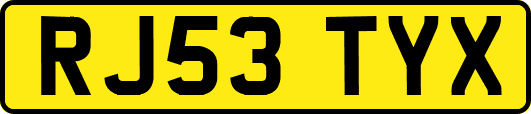 RJ53TYX