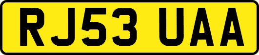 RJ53UAA