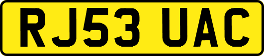 RJ53UAC