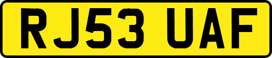 RJ53UAF