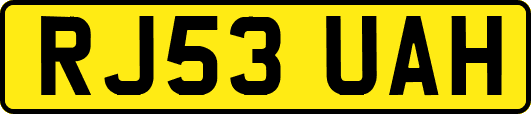 RJ53UAH