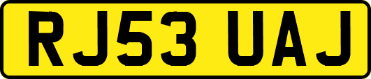 RJ53UAJ