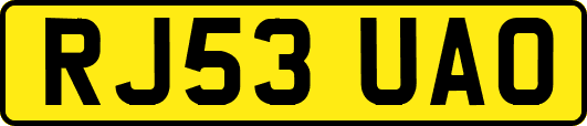RJ53UAO