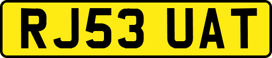 RJ53UAT