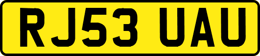RJ53UAU