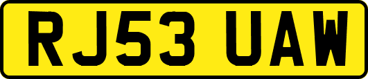 RJ53UAW