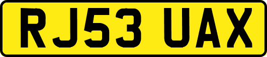 RJ53UAX