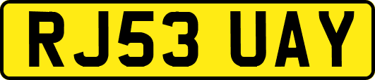 RJ53UAY