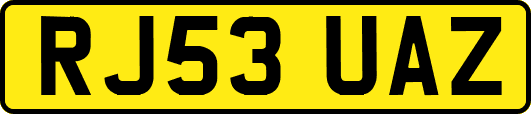 RJ53UAZ