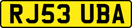 RJ53UBA