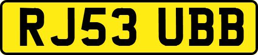 RJ53UBB