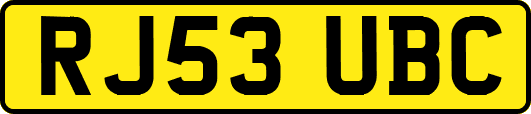 RJ53UBC