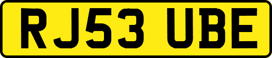 RJ53UBE