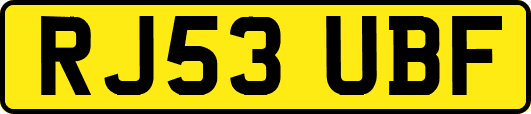 RJ53UBF