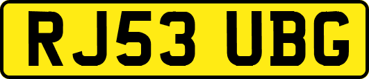 RJ53UBG
