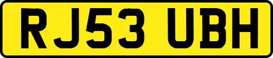 RJ53UBH