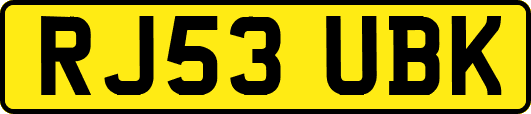 RJ53UBK
