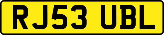 RJ53UBL