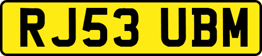 RJ53UBM