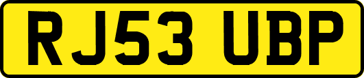 RJ53UBP