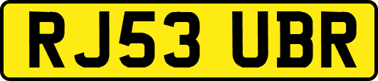 RJ53UBR
