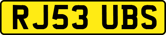 RJ53UBS