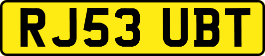 RJ53UBT