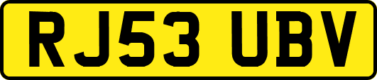 RJ53UBV