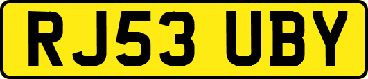 RJ53UBY
