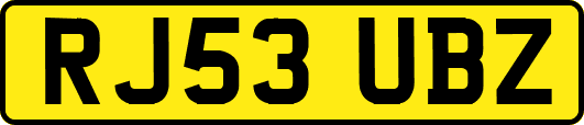 RJ53UBZ