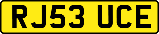 RJ53UCE