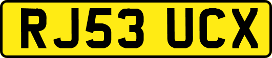 RJ53UCX