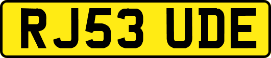 RJ53UDE