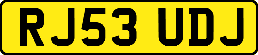 RJ53UDJ